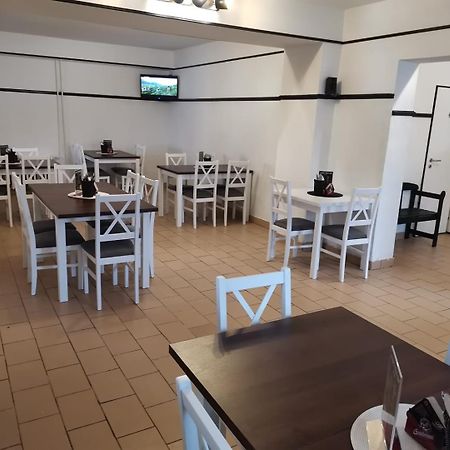 Hotel Goethe Aš Eksteriør billede