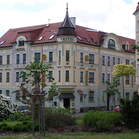 Hotel Goethe Aš Eksteriør billede