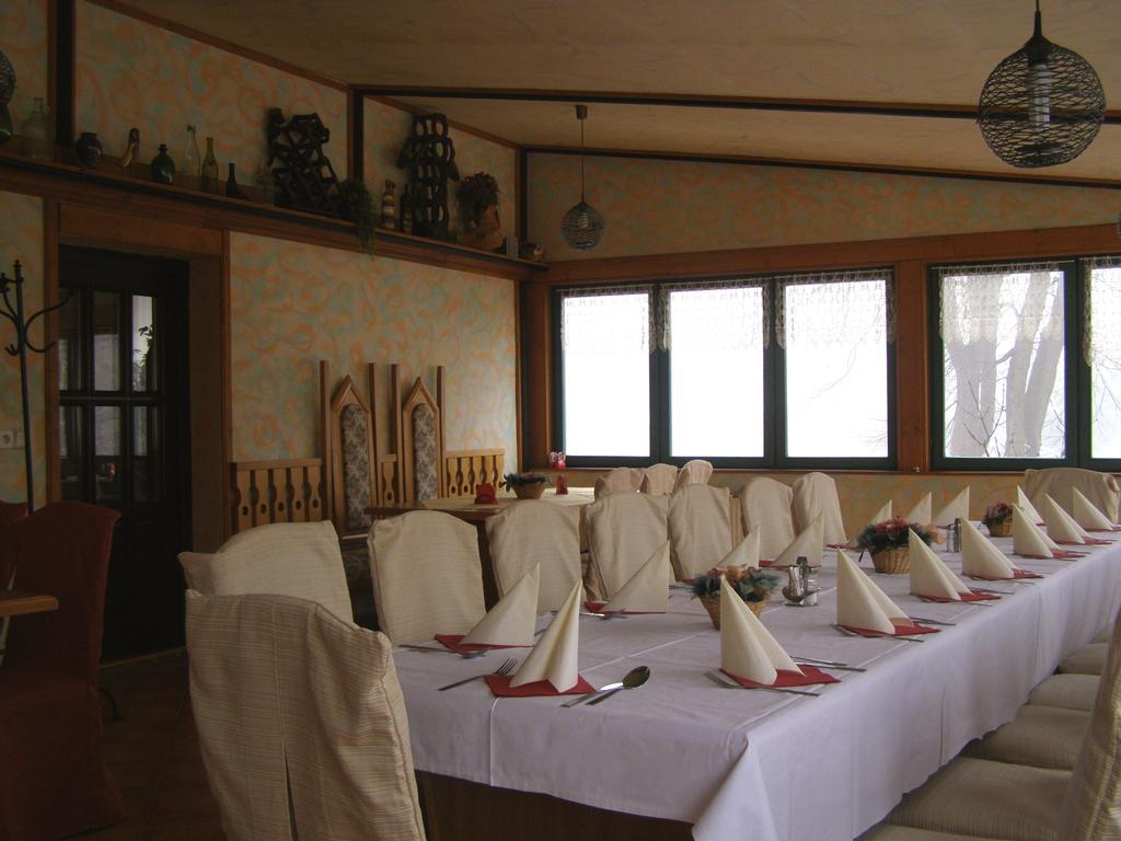 Hotel Goethe Aš Eksteriør billede