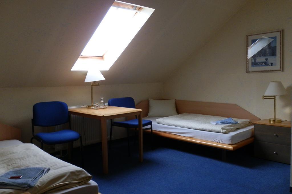 Hotel Goethe Aš Værelse billede