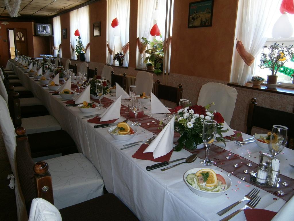 Hotel Goethe Aš Eksteriør billede