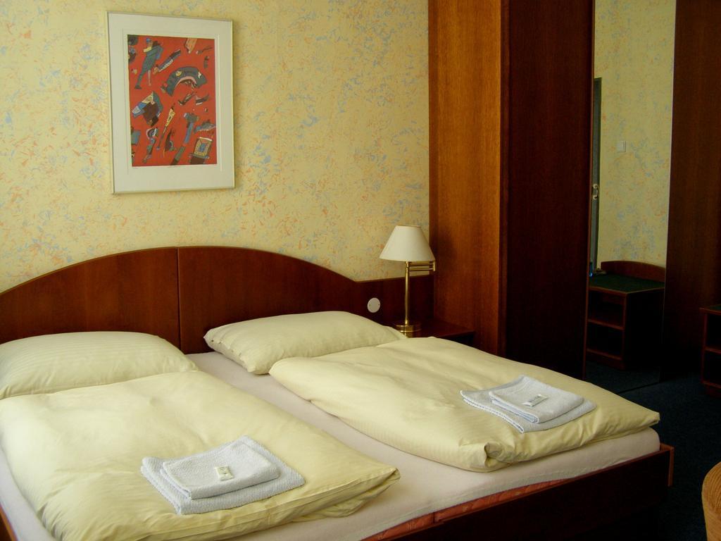 Hotel Goethe Aš Værelse billede