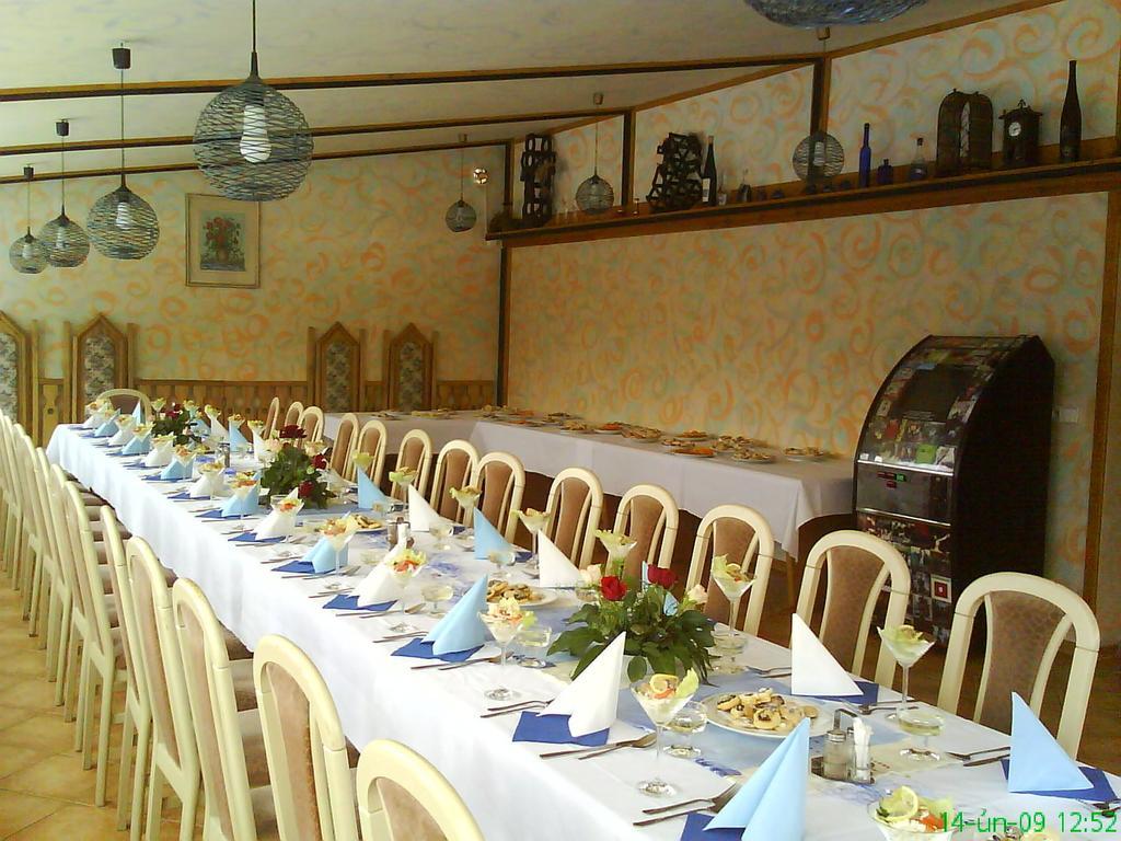 Hotel Goethe Aš Eksteriør billede