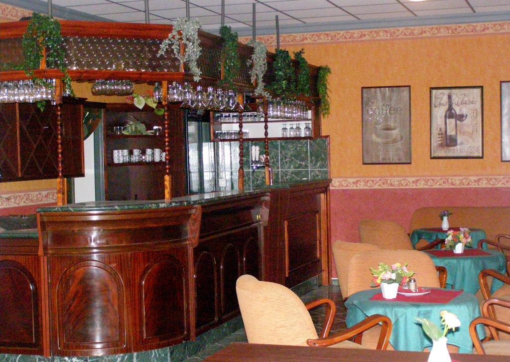 Hotel Goethe Aš Eksteriør billede