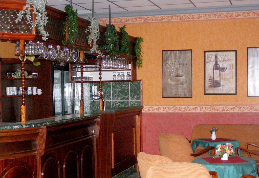 Hotel Goethe Aš Eksteriør billede