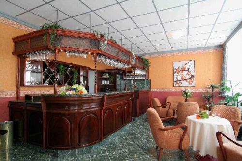 Hotel Goethe Aš Eksteriør billede