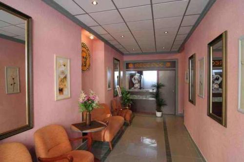 Hotel Goethe Aš Eksteriør billede