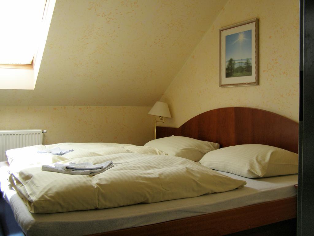 Hotel Goethe Aš Værelse billede