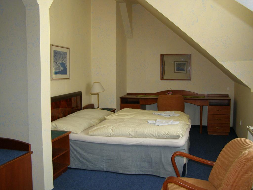 Hotel Goethe Aš Værelse billede